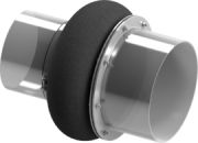 Typ 53 - Weichstoff-Kompensator | 3D Ansicht