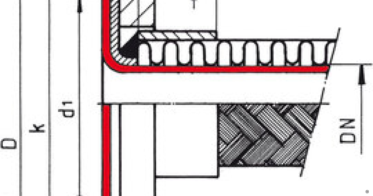 304 Edelstahl, Flansch Nylon Kontermutter-M4 (3 Kapseln