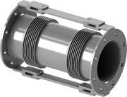 Typ MFY - Angular-Kompensator | 3D Ansicht