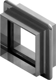 Typ MRU - Rechteck-Kompensator | 3D Ansicht