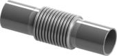 Typ MWA - Axial-Kompensator | 3D Ansicht