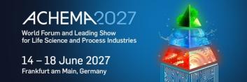 Achema 2027
