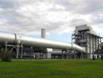 Gewebekompensatoren für die Erdgas-Verdichterstation in Mallnow / Deutschland